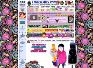 Ling's Cars