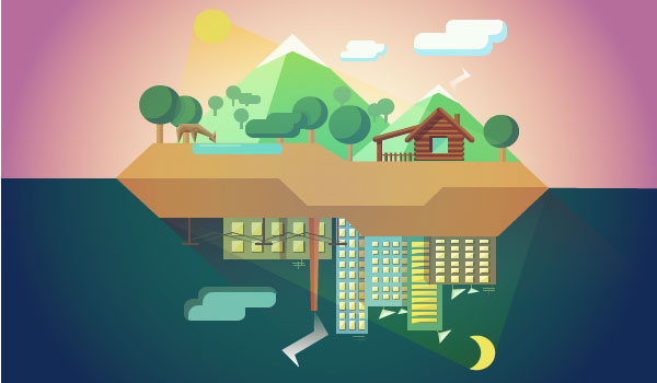 Day-and-Night Day-and-Night