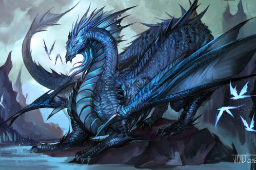 Blue-Dragon-JMXD-Deviantart
