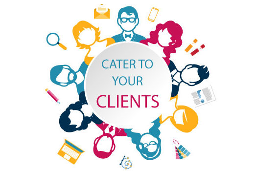 Cater-to-Your-Clients