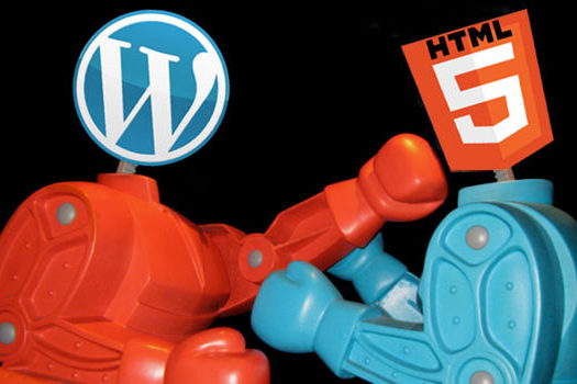 HTML-vs-CMS HTML-vs-CMS