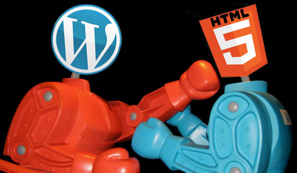 HTML-vs-CMS HTML-vs-CMS