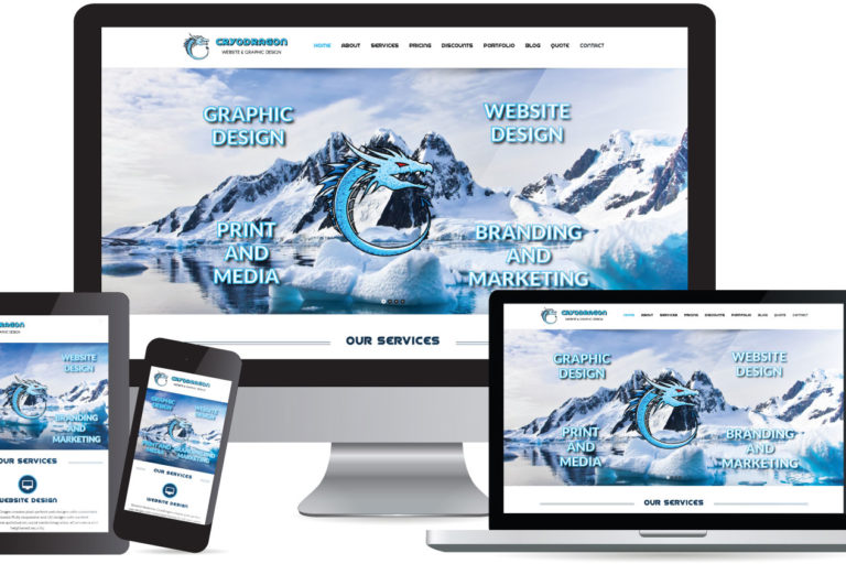 Website Design CryoDragon (Kitchener Waterloo Cambridge) Website Design CryoDragon (Kitchener Waterloo Cambridge)