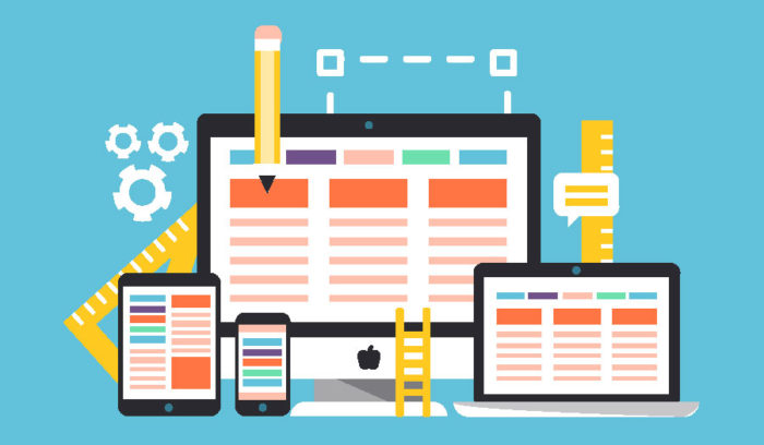 Importance of Responsive Web Design Importance of Responsive Web Design