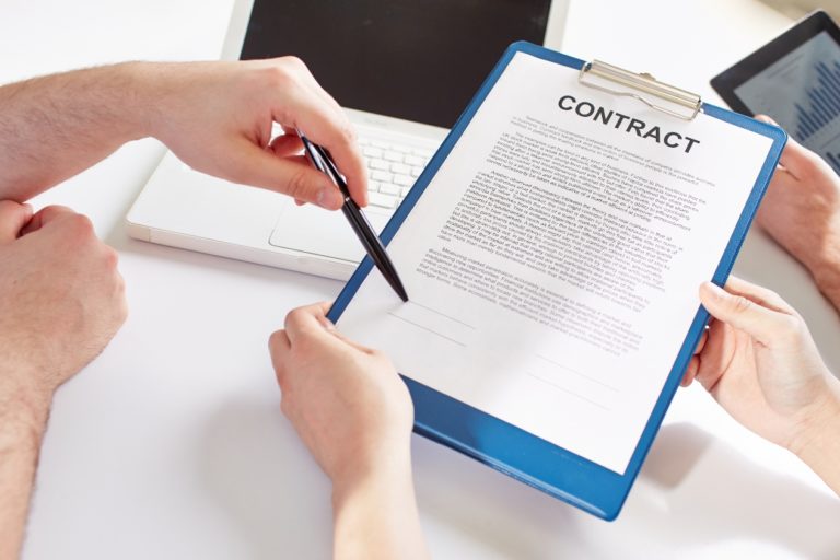 Make Sure You Read the Fine Print of a Web Design Contract Make Sure You Read the Fine Print of a Web Design Contract