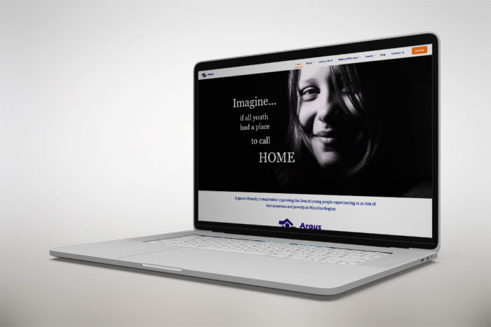 CryoDragon (Kitchener Waterloo Cambridge Website Design) Argus Residence