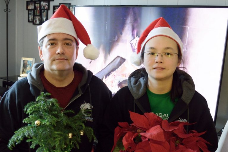 CryoDragon Christmas 2016 Santa Hats CryoDragon Christmas 2016 Santa Hats