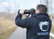 Craig Taking Photos with Nikon DSLR March 2017 at University of Waterloo