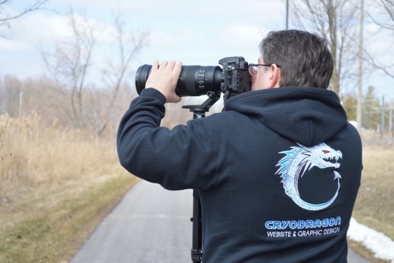 Craig Taking Photos with Nikon DSLR March 2017 at University of Waterloo Craig Taking Photos with Nikon DSLR March 2017 at University of Waterloo