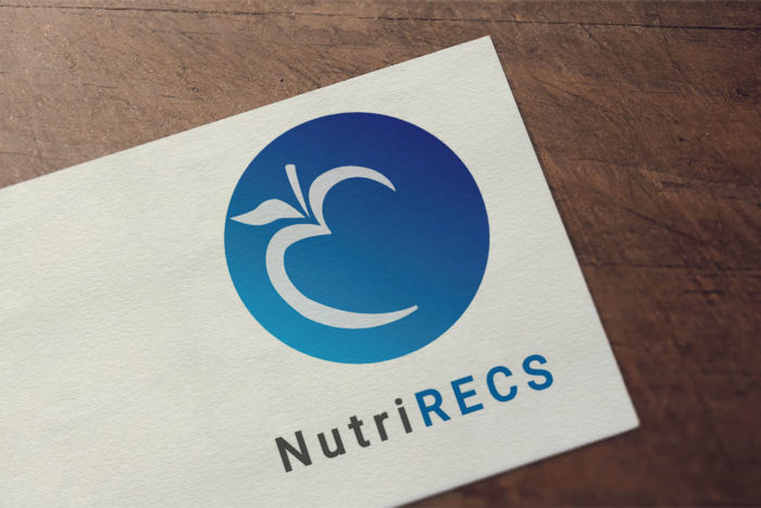 CryoDragon Logo Design (Waterloo Kitchener Cambridge) NutriRECS Dalhousie University