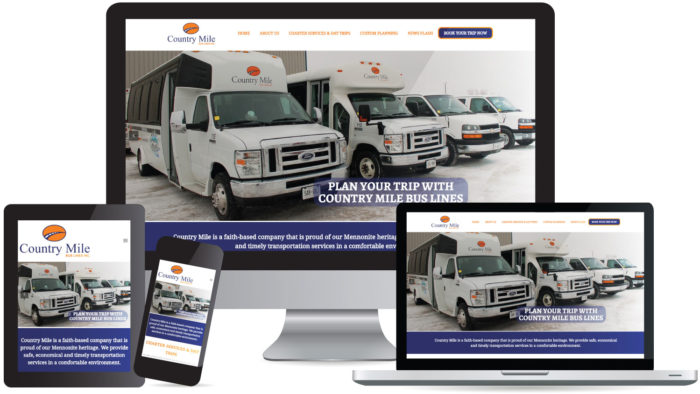 CryoDragon (Kitchener Waterloo Cambridge) Website Design Country Mile Bus Lines CryoDragon (Kitchener Waterloo Cambridge) Website Design Country Mile Bus Lines