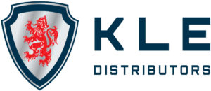 KLE Distributors New Logo by CryoDragon (Horizontal)