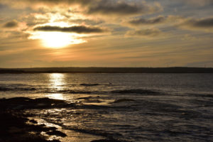 CryoDragon Trip to Dominion Beach Nova Scotia
