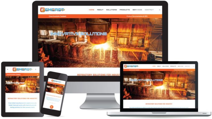 CryoDragon (Kitchener Waterloo Cambridge) Website Design Gemcast