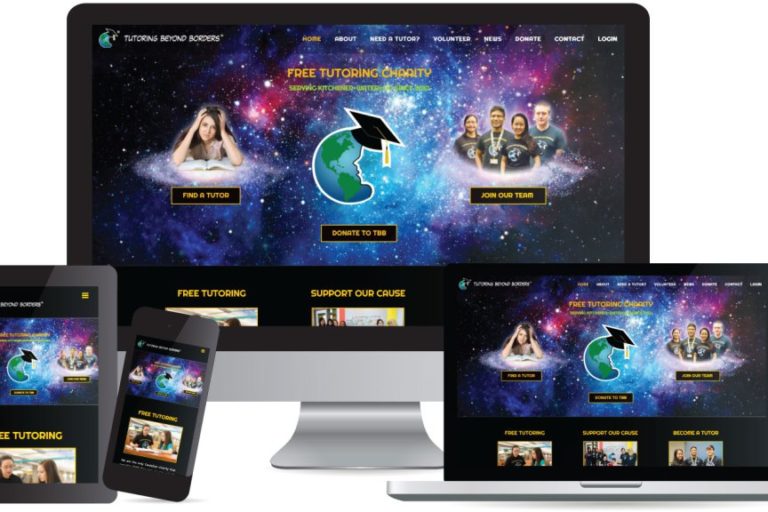 CryoDragon (Kitchener Waterloo Cambridge) Website Design Tutoring Beyond Borders CryoDragon (Kitchener Waterloo Cambridge) Website Design Tutoring Beyond Borders