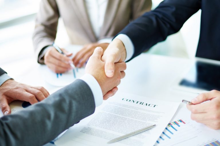 CryoDragon Signing Contract CryoDragon Signing Contract