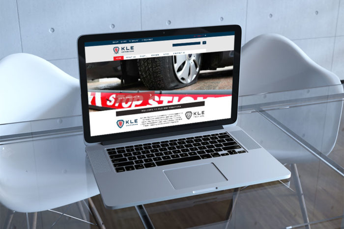 CryoDragon (Kitchener Waterloo Cambridge Website Design) KLE Distributors