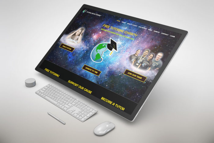 CryoDragon (Kitchener Waterloo Cambridge Website Design) Tutoring Beyond Borders