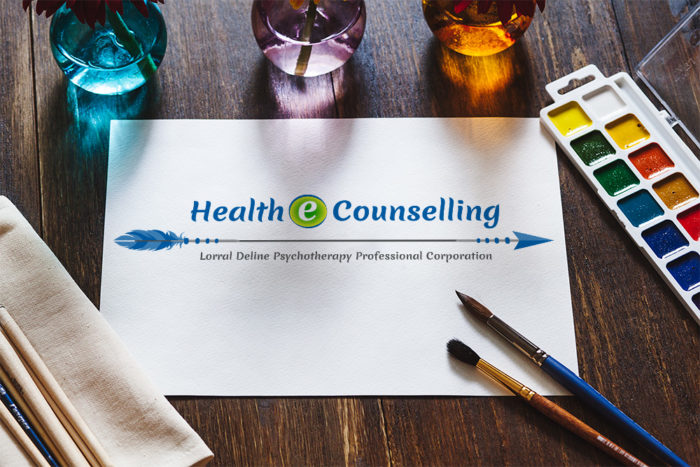 CryoDragon Logo Design (Waterloo Kitchener Cambridge) Health E-Counselling