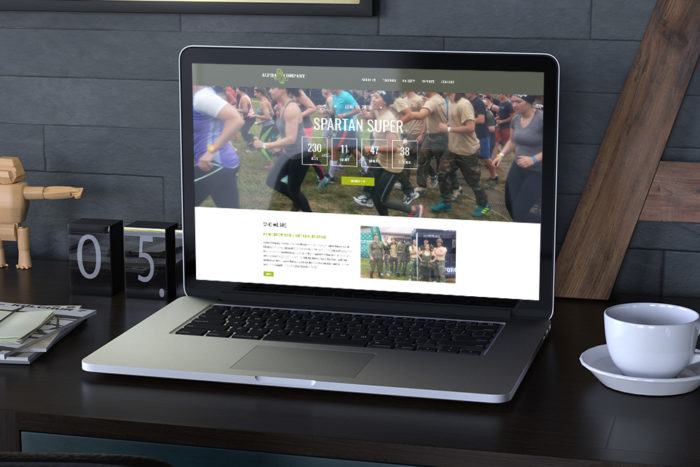 CryoDragon Website Design (Waterloo Kitchener Cambridge Guelph) Alpha Company Training