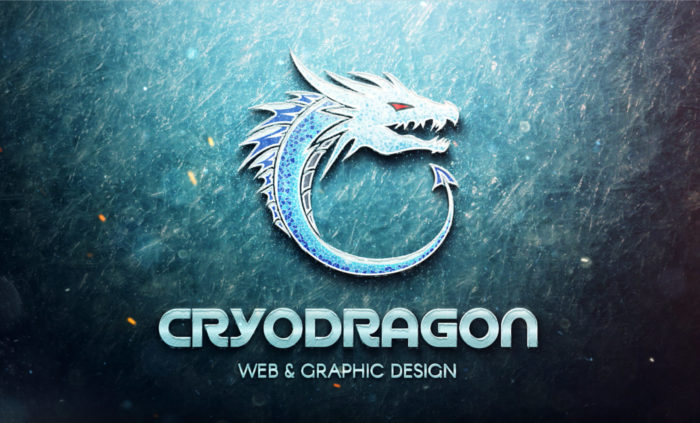CryoDragon 2018 Commercial Cover