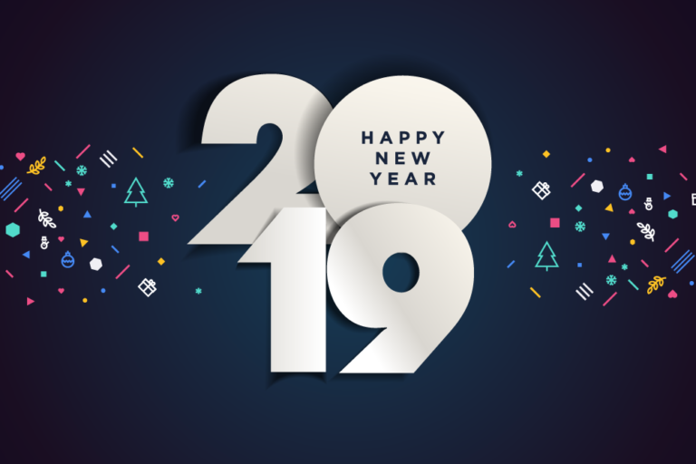 CryoDragon Happy New Year 2019 CryoDragon Happy New Year 2019