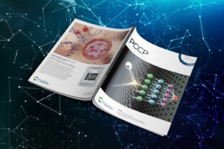 CryoDragon Science Illustration for PCCP Journal Back Cover V22 I45