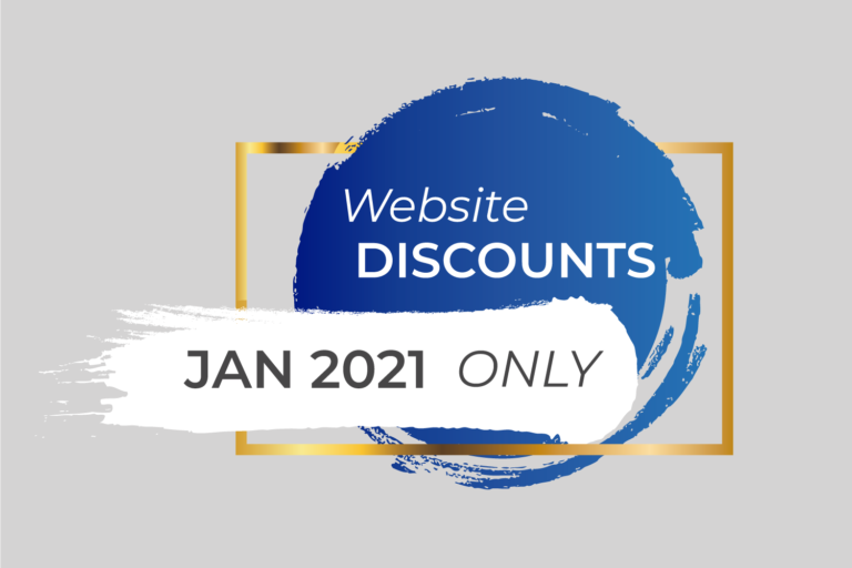 CryoDragon January 2021 Website Design Discounts CryoDragon January 2021 Website Design Discounts