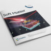 CryoDragon Science Illustration for Soft Matter Journal Front Cover V17 I4