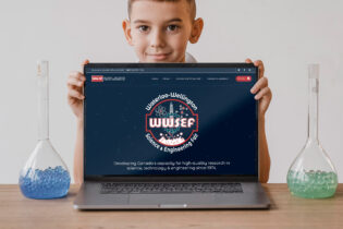 CryoDragon Website Development for Waterloo Wellington Science and Engineering Fair
